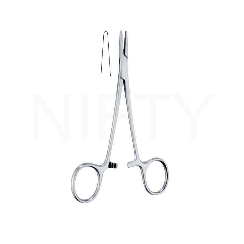 Masson-Luethy Needle Holder Stainless Steel – Surgitech